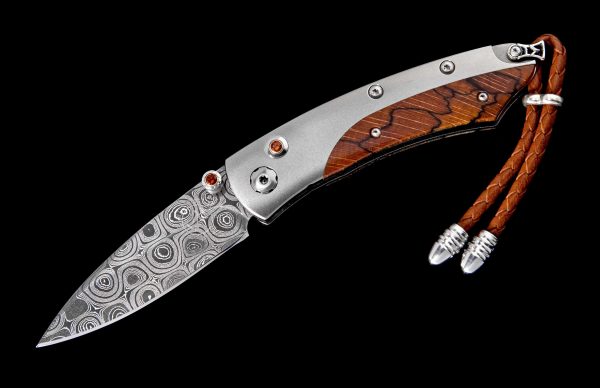 William Henry Limited Edition B04 Summer Rain Knife