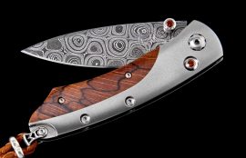 William Henry Limited Edition B04 Summer Rain Knife