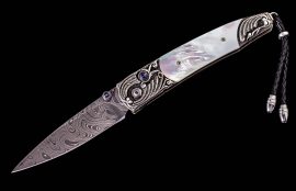 William Henry Limited Edition B10 Sea Crest Knife