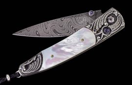 William Henry Limited Edition B10 Sea Crest Knife