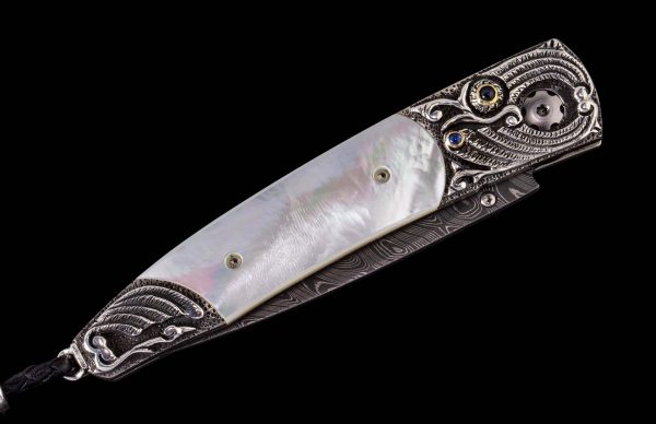 William Henry Limited Edition B10 Sea Crest Knife