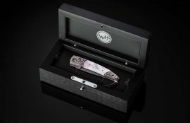 William Henry Limited Edition B10 Sea Crest Knife