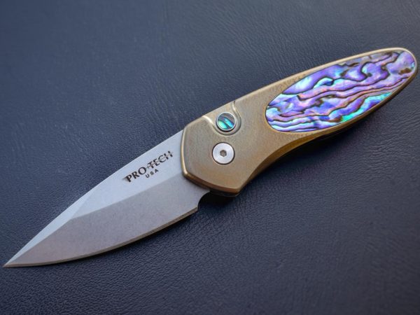 ProTech Automatic Knife - Sprint Custom