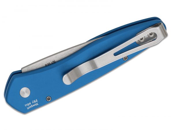 ProTech Automatic Knife - Newport 3405 Blue