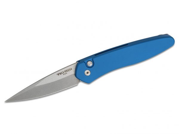 ProTech Automatic Knife - Newport 3405 Blue