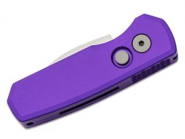 ProTech Automatic Knife - Runt5 Wharncliffe R5301 Purple