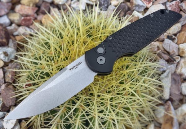 ProTech Automatic Knife - TR-3 XI SW
