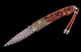 William Henry Limited Edition B10 Savannah Knife