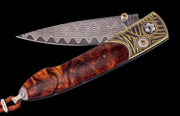 William Henry Limited Edition B10 Savannah Knife