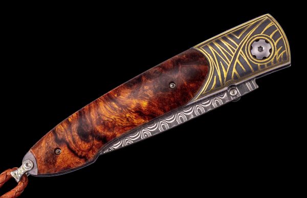 William Henry Limited Edition B10 Savannah Knife