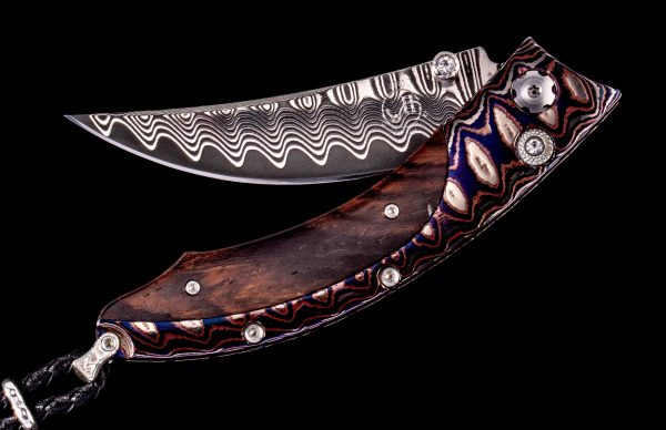 William Henry Limited Edition B11 Tangiers Knife