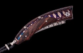 William Henry Limited Edition B11 Tangiers Knife