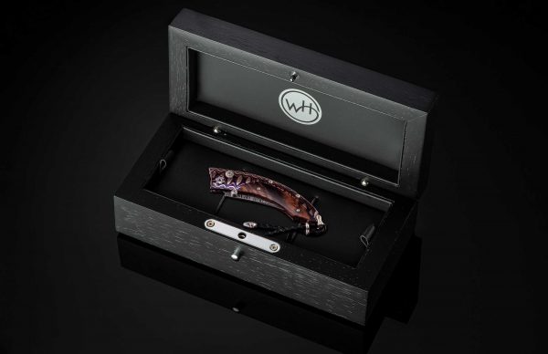 William Henry Limited Edition B11 Tangiers Knife