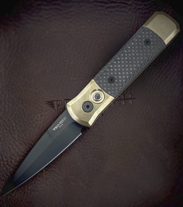 ProTech Automatic Knife - Godson 7115 Bronze