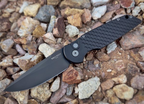 ProTech Automatic Knife - TR-3 X1 Tactical Response