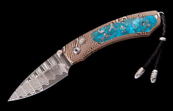 William Henry Limited Edition B09 Lowell Knife