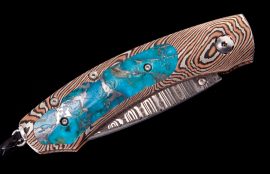 William Henry Limited Edition B09 Lowell Knife