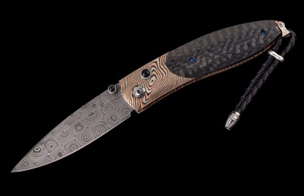 William Henry Limited Edition B05 Beta Knife