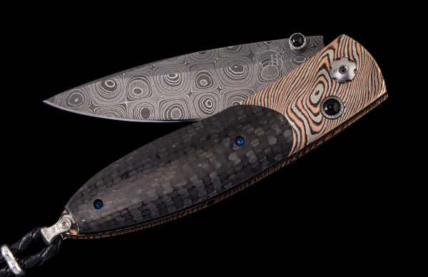 William Henry Limited Edition B05 Beta Knife