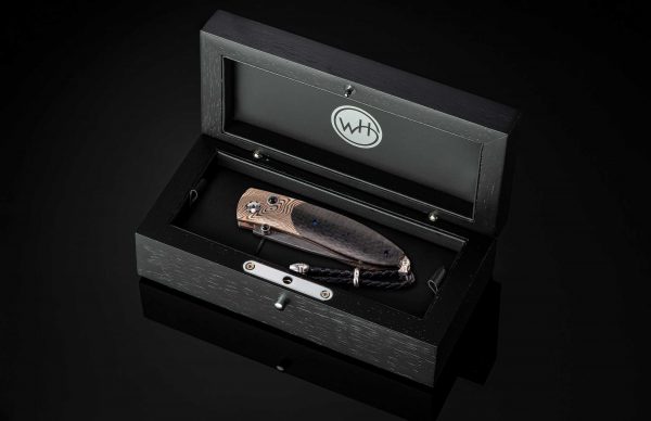 William Henry Limited Edition B05 Beta Knife