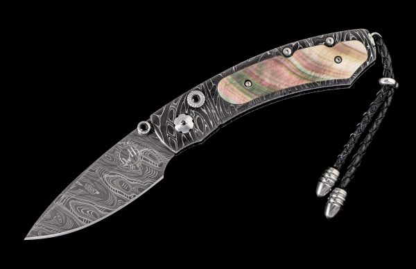 William Henry Limited Edition B09 Seychelles Knife