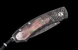 William Henry Limited Edition B09 Seychelles Knife