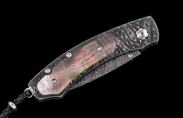 William Henry Limited Edition B09 Seychelles Knife