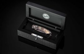 William Henry Limited Edition B09 Seychelles Knife