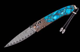 William Henry Limited Edition B10 Kingman Knife