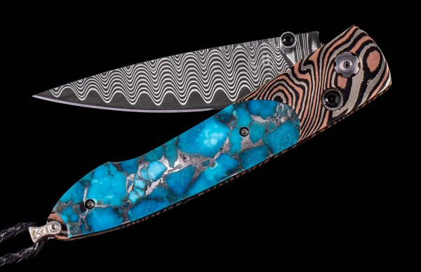 William Henry Limited Edition B10 Kingman Knife