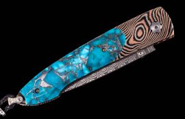 William Henry Limited Edition B10 Kingman Knife