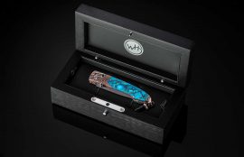 William Henry Limited Edition B10 Kingman Knife