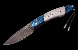 William Henry Limited Edition B12 Cosmos Knife