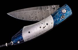 William Henry Limited Edition B12 Cosmos Knife
