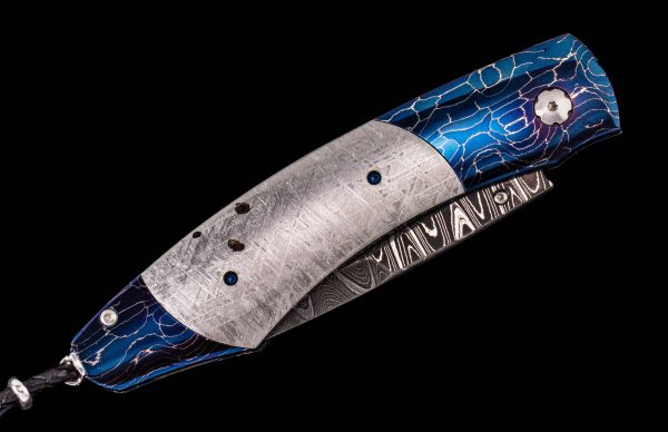 William Henry Limited Edition B12 Cosmos Knife