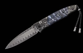 William Henry Limited Edition B30 Grey Dawn Knife