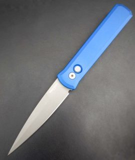 ProTech Automatic Knife - Godfather 920 Blue
