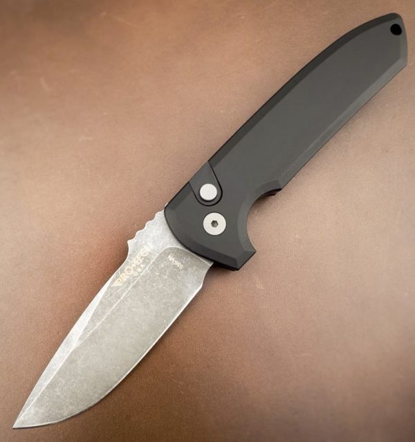 ProTech Automatic Knife - LG311 Les George Rockeye