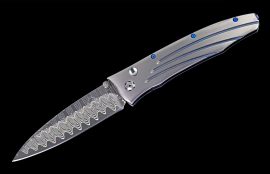 William Henry Limited Edition B30 Saturn II Knife