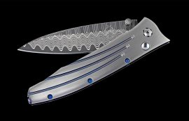 William Henry Limited Edition B30 Saturn II Knife