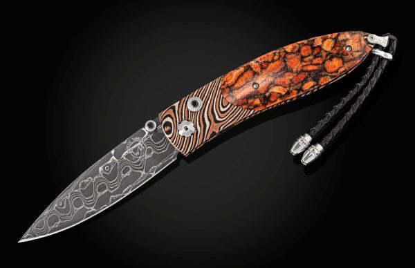 William Henry Limited Edition B05 Apple Valley Knife