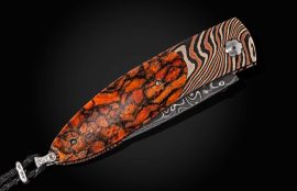 William Henry Limited Edition B05 Apple Valley Knife