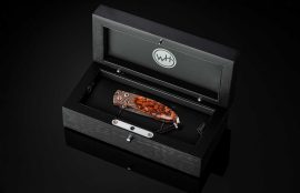 William Henry Limited Edition B05 Apple Valley Knife