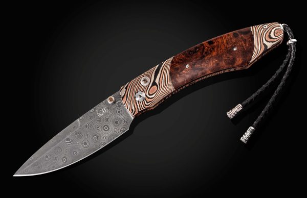 William Henry Limited Edition B12 Glenwood Knife