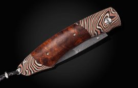 William Henry Limited Edition B12 Glenwood Knife