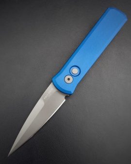 ProTech Automatic Knife - Godson 720 Blue