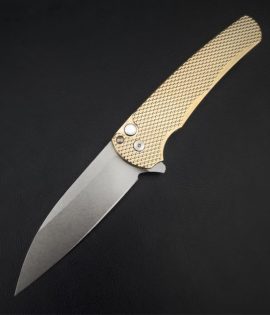 ProTech Automatic Knife - Malibu Manual 5311