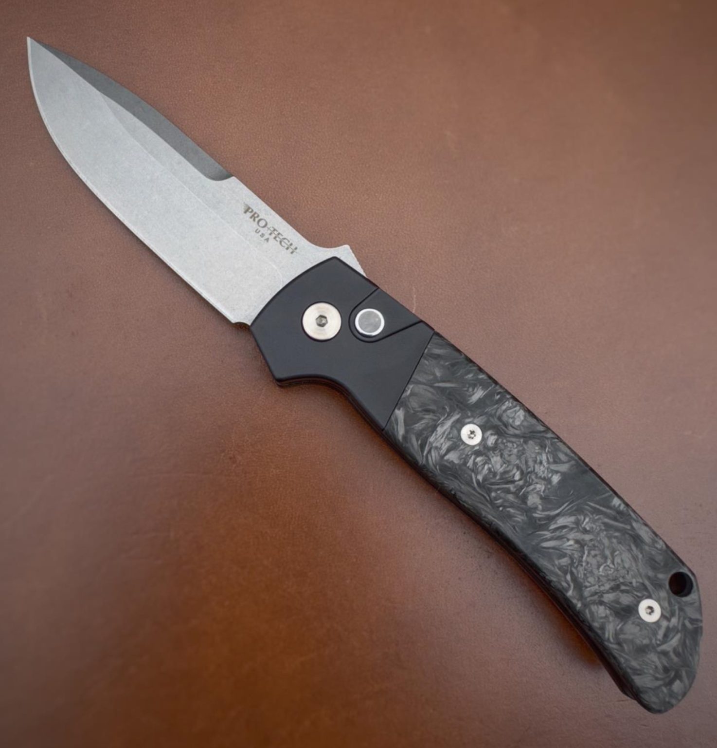 ProTech Automatic Knife BT2731 Terzuola ATCF Design