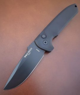 ProTech Automatic Knife - LG303 D2 Les George Rockeye