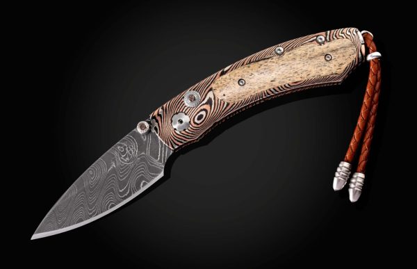 William Henry Limited Edition B09 Curio Knife